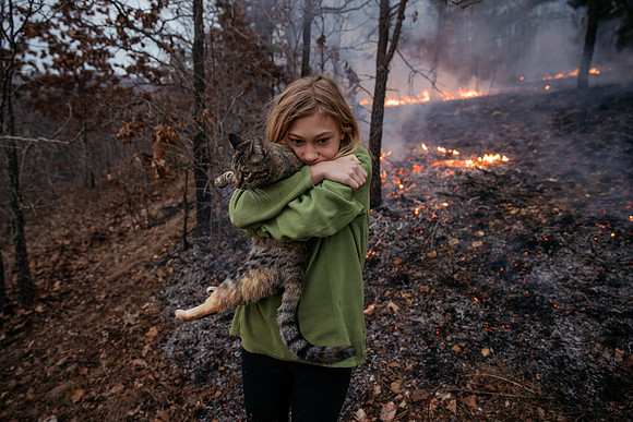 Her Cat