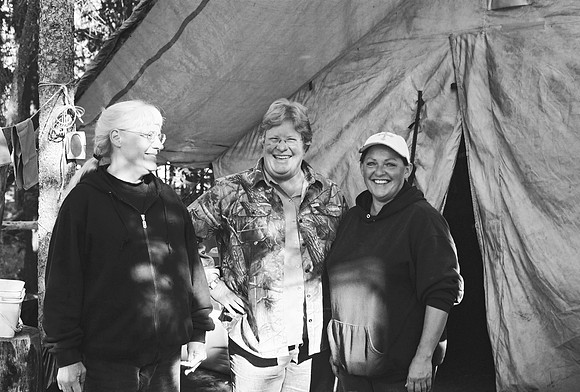 Women in the Bob II