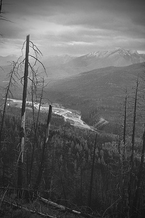 Upriver