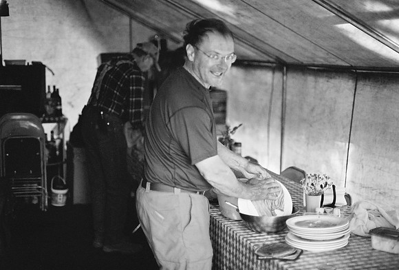 Dish Duty
